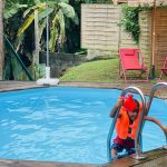 RED PALMER Parasols de madinina - gros morne - location saisonnière au gros morne -