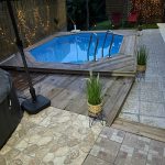 RED PALMER Parasols de madinina - gros morne - location saisonnière au gros morne -