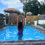 Cottage villa palmier les parasols de madinina - gros morne