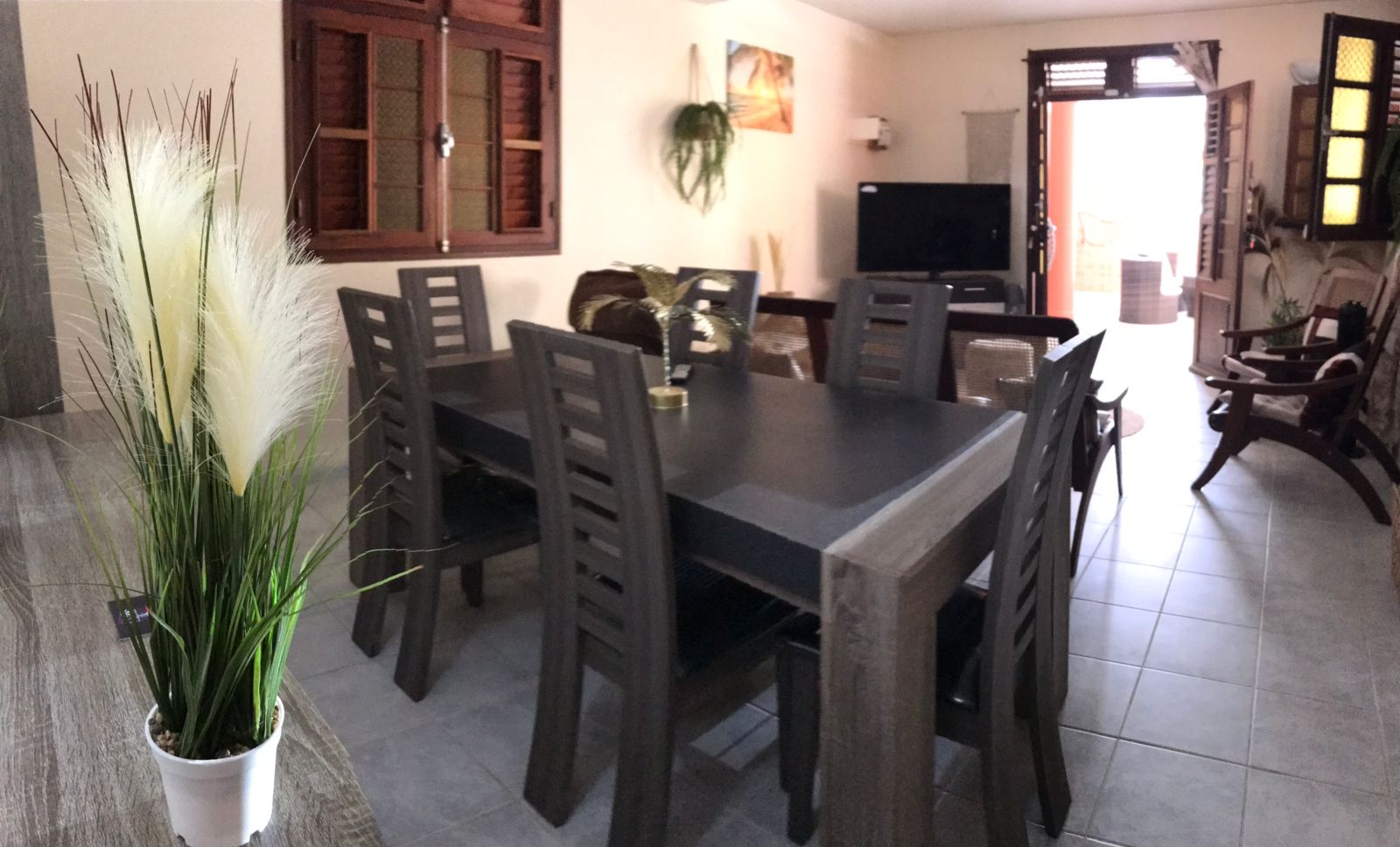 Villa 3 étoiles Le Red Palmer