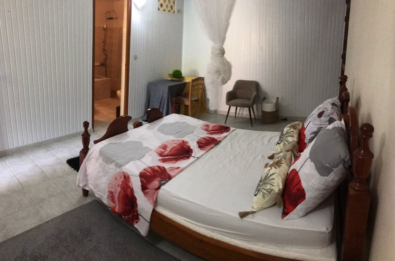 Villa 3 étoiles Le Red Palmer