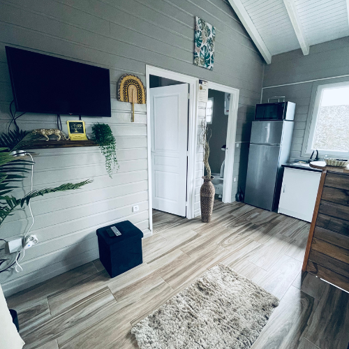 Cottage 3 étoiles Bakoua