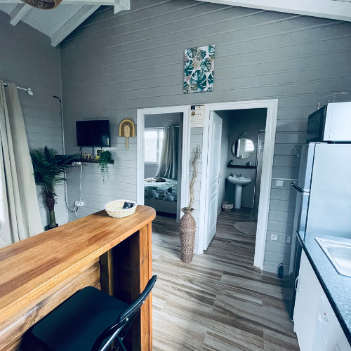 Cottage 3 étoiles Bakoua