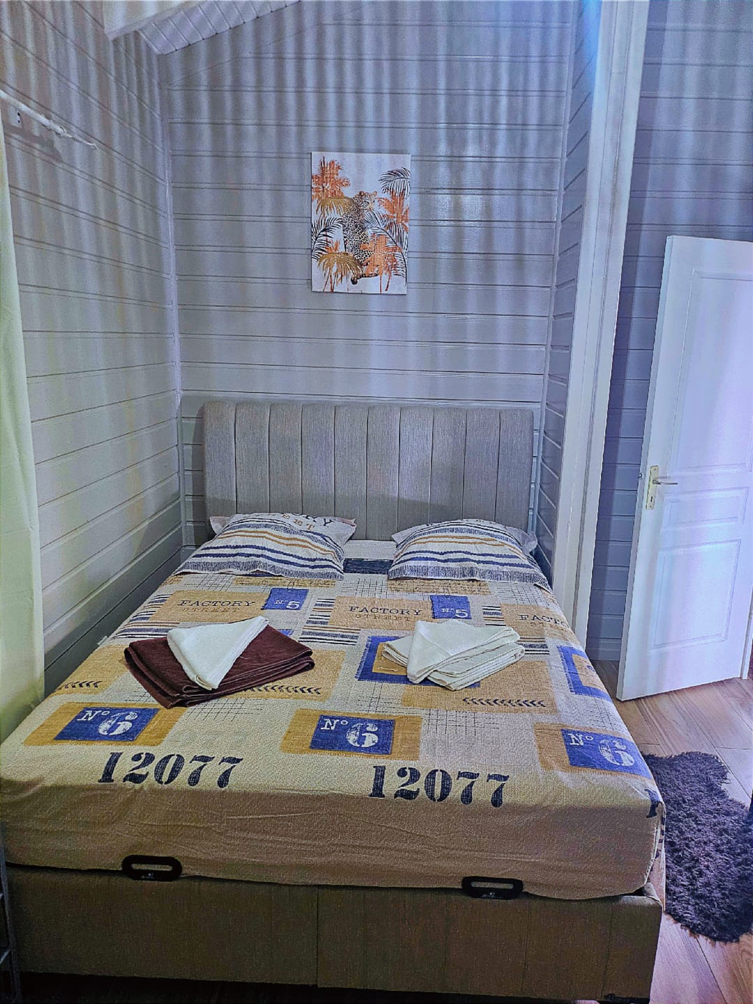 Cottage 3 étoiles Bakoua